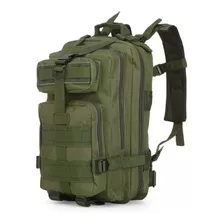 Mochila Tática Militar 30l Profissional 3d 1098