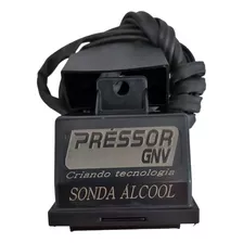 Simulador De Sonda Álcool Pressor Com Chicote Gnv