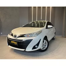 Toyota Yaris Xl Sedan 1.5 Flex 16v 4p Mec. 2019/2019