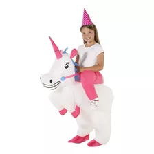 Morph Mens Unicorn Inflatable Magical Horse Ride En El Vestu