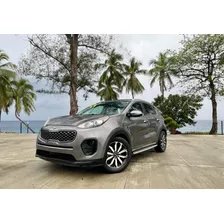 Sportage 2017 Ex 2017 Ex