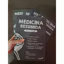 Coleção Completa Medicina Resumida Editora Sanar