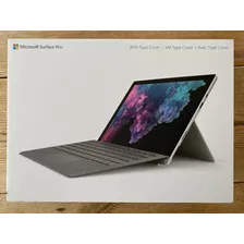 Microsoft Surface Pro 6 12.3 Intel Core I7 16gb Ram 1tb Ssd