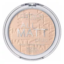 All Matt Plus Polvo Matificante Catrice-alemania