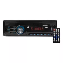 Som Automotivo Jr8 M7 Jt7000bt Bluetooth Usb Fm Aux 4x15w 