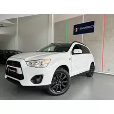 Mitsubishi Asx 2015 2.0 4wd Cvt 5p