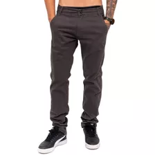 Calça Sarja Brim Com Lycra Masculina Colorida