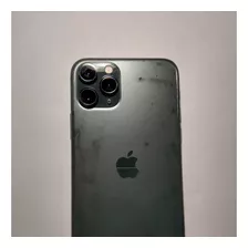 iPhone 11 Pro 64 Gb Gris, Liberado, Detalles