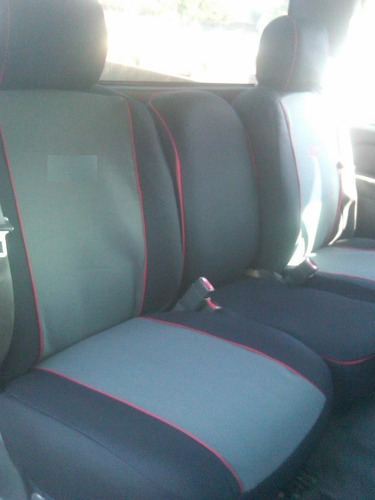 Cubreasiento Vw Jetta-golf A4 Kit Completo Speeds A Medida. Foto 10