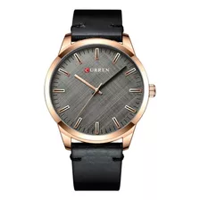 Reloj Para Hombre Curren 8386 Kred162001 Negro