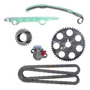 Kit Distribucion Saturn Sl1 2002 1.9l Mfi Sohc