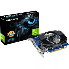 Placa De Video Nvidia Gigabyte Geforce Gt 730 Ddr5 2gb