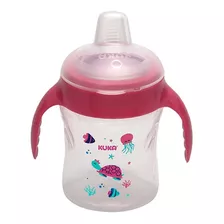 Vaso Entrenador 200ml Kuka Para Bebés Y Niños