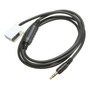 Cable Adaptador Auxiliar Hembra Negro Para Bmw E85 E86 Z4