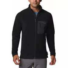 Polar Columbia Titan Pass 2.0 Ii Fleece Hombre (black)