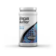 Seachem Discus Buffer 250g Acidifica E Trava Ph Trata 4.000l