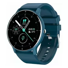 Zl02 Deportes Bluetooth Impermeable 1.28 Reloj Inteligente