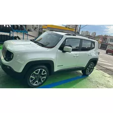 Jeep Renegade Longitude 2021 Automatico - Pouco Rodado