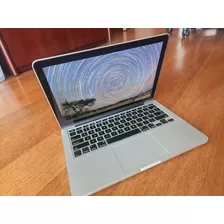 Macbook Pro 13 Dual Core I5 2.6ghz (late 2013) 500gb 8g Ram