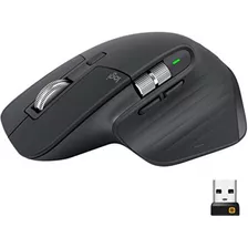 Mouse Mx Master 3 Logitech Color Grafito