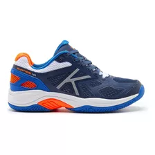 Zapatillas Kelme Surpass 1.0 Padel Indoor Importadas Asfl70