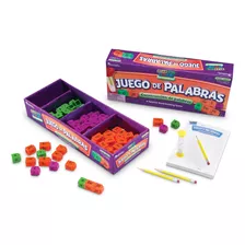 Juego De Palabras - Construccion De Palabras