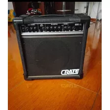 Amplificador De Guitarra Crate G20xl Made In U.s.a.
