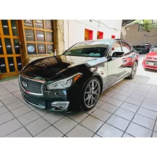 Infiniti Q70 Perfection Sedan Aut Mod 2016