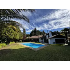 Casa En Quinta San Pedro, Amplio Terreno.