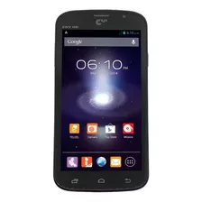 Celular Nyx Sky Hd 6'' 3g 1 Gb Ram Camara 13+3 Mp Andrd 4.2 Blu