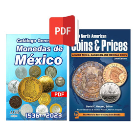 Catalogo General De Monedas De MÃ©xico 2023 + Coins & Prices