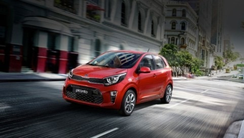 Filtro Aire Para Kia Picanto All New - 2018 Al 2023 Foto 2