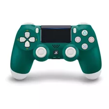 Controle Joystick Sem Fio Sony Playstation Dualshock 4 Ps4 Alpine Green