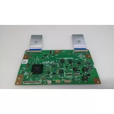 Placa T-con Tv Panasonic Tc-l42e30b 19-100345 Original