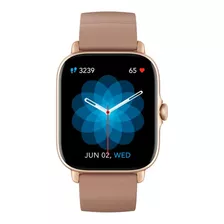 Smartwatch Xiaomi Amazfit Gts 3 A2035 Terra Rosa Vitrine
