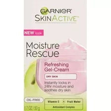 Garnier Crema En Gel Refrescante Moisture Para Pieles Secas