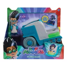 Pj Masks Vehiculo Romeo Origina