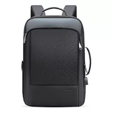 Mochila De Viaje Bopai Para Hombres, Mochila Para Portátil D