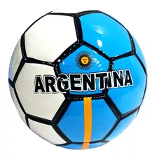 Pelota De Futbol Afa Argentina N 5 Golazo Super Cla Ar520