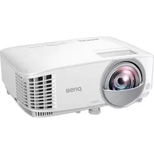 Benq Mw826sth 3500 Lúmen Wxga Projetor Curta Distância