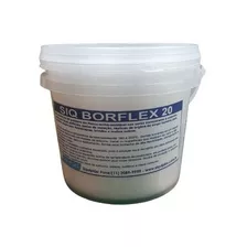 Borracha Termo-moldável - Siq Borflex 20 - 1 Kg