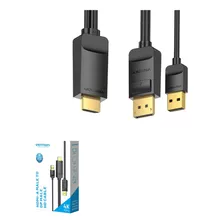 Adaptador Usb Power Hdmi & Displayport Mono Direccional 4k