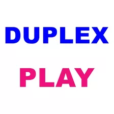 Licença Duplex Play 12 Meses LG / Samsung / Xbox