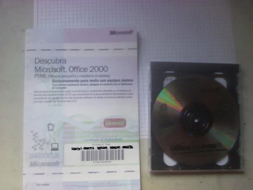 Microsoft Office 2000 En Español (20)