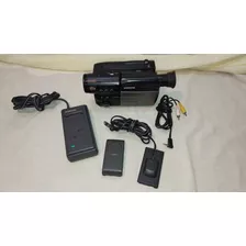 Camcorder..filmadora Samsung Scl100.