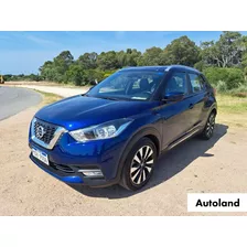 Nissan Kicks Exclusive 1.6 2019 Impecable! - Autoland