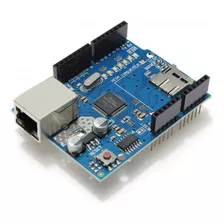 Systisen Modulo Shield Ethernet W5100 Para Arduino 