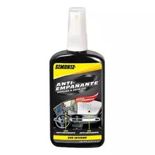 Antiempañante Simoniz 120 Ml Para Cascos De Moto