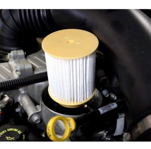 Fuel Filter Kit For Nissan Titan Xd 5.0l V8 Diesel Engin Saw Foto 7