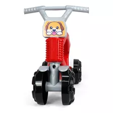 Carrinho Sem Pedal Balance Equilíbrio Infantil Calesita Verm Cor Vermelho